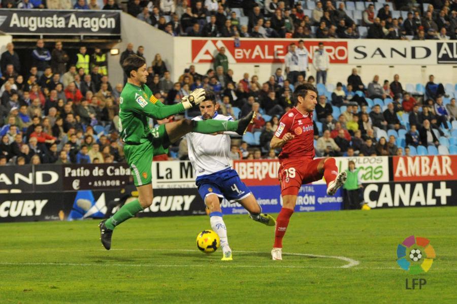 Real Zaragoza 1 - 2 CD Numancia | Crónica