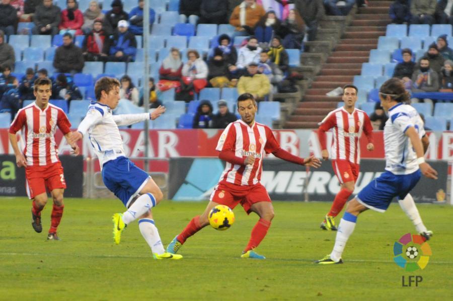 Real Zaragoza 1 - 0 Girona FC | Crónica