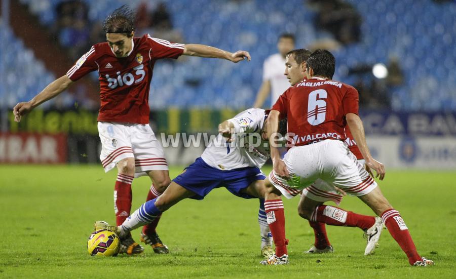 Real Zaragoza 4 - 1 SD Ponferradina | Crónica