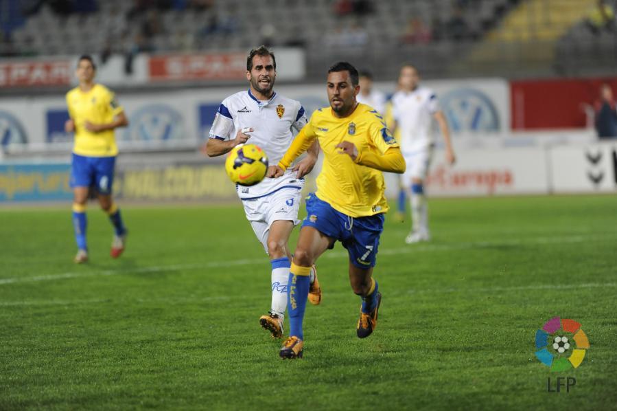 UD Las Palmas 0 - 1 Real Zaragoza | Crónica