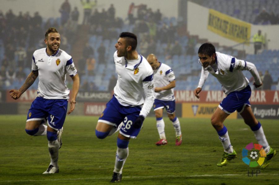 Real Zaragoza 2 - 1 Córdoba CF | Crónica