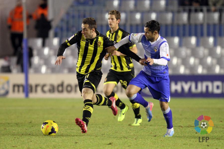 CD Sabadell 1 - 0 Real Zaragoza | Crónica