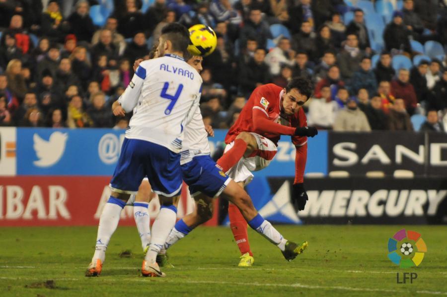 Real Zaragoza 0 - 0 R. Murcia | Crónica
