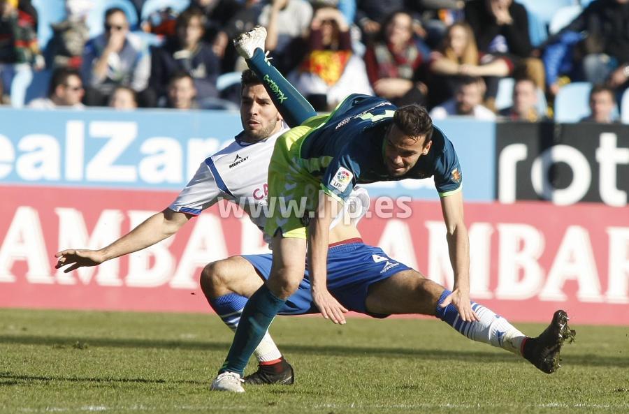 Real Zaragoza 0 - 2 R. Valladolid | Crónica