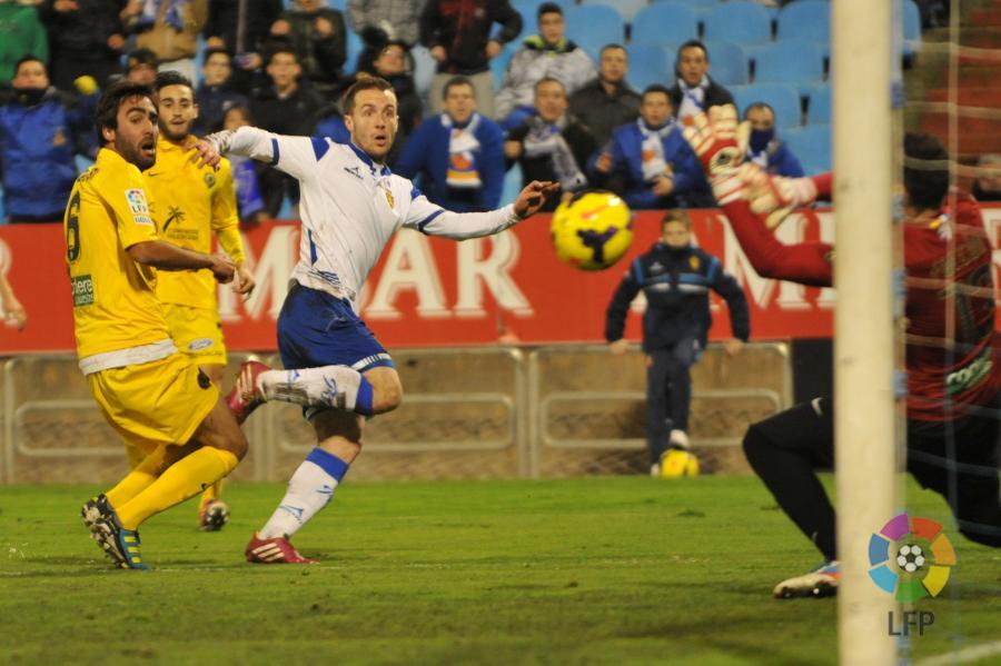 Real Zaragoza 0 - 0 Hércules CF | Crónica