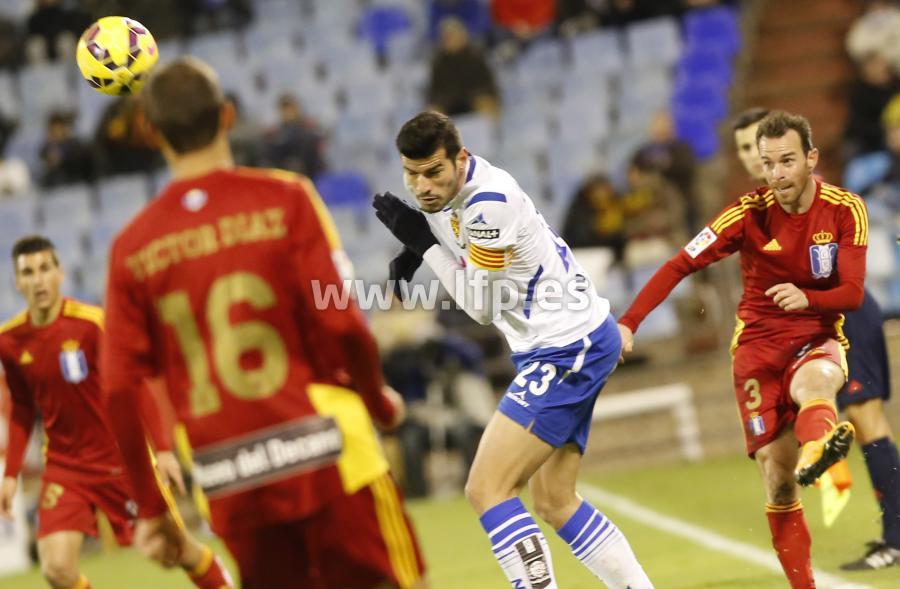 Real Zaragoza 2 - 0 Recreativo Huelva | Crónica