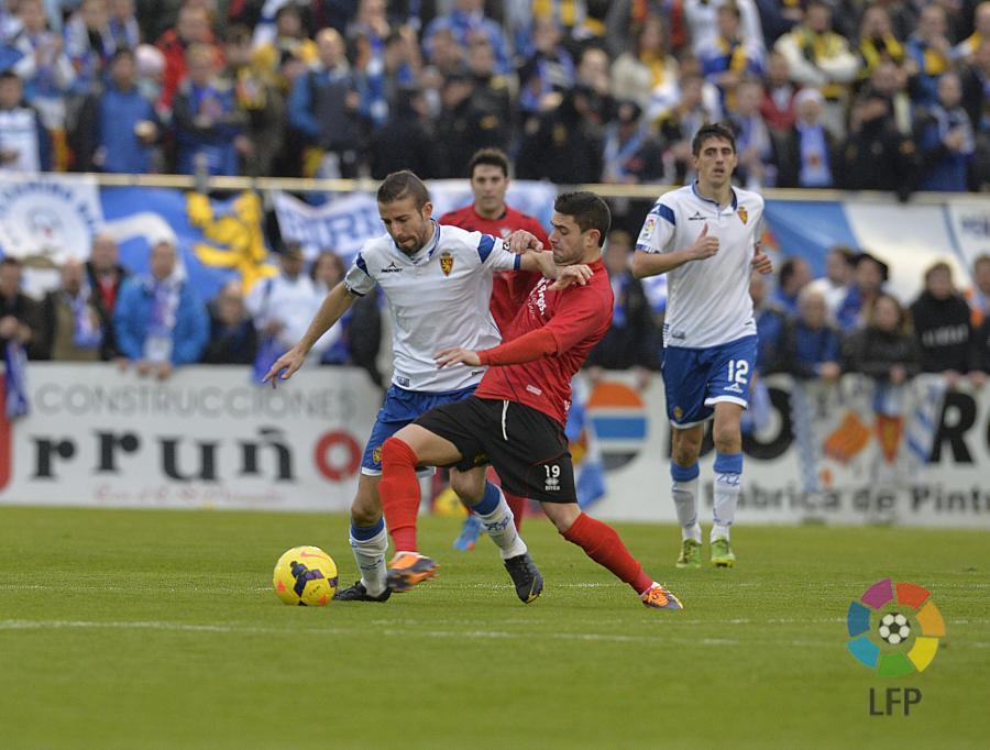 CD Mirandés 0 - 1 Real Zaragoza | Crónica