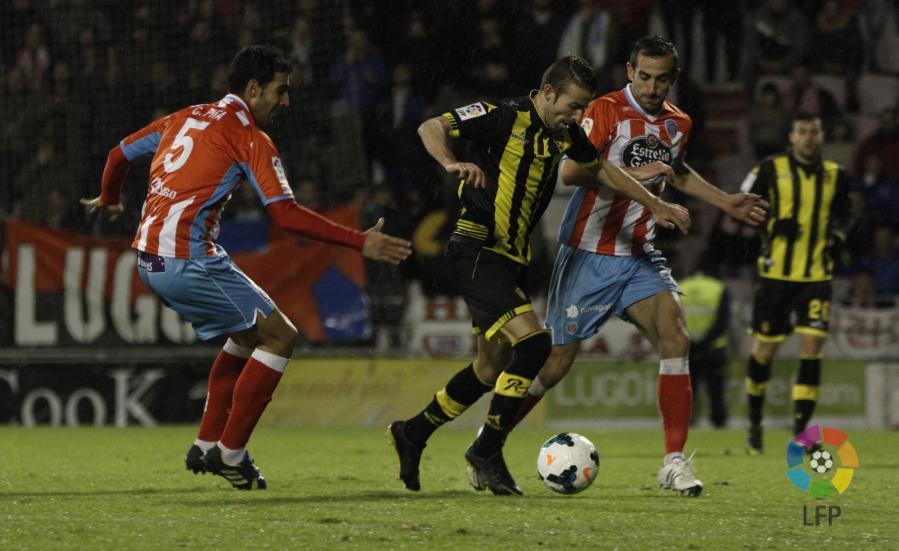 CD Lugo 1 - 0 Real Zaragoza | Crónica