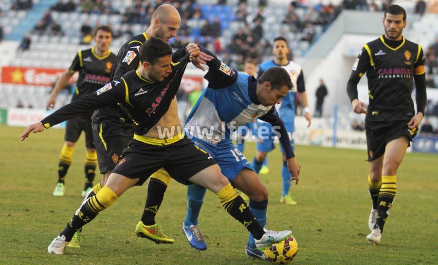 CE Sabadell 0 - 0 Real Zaragoza | Crónica