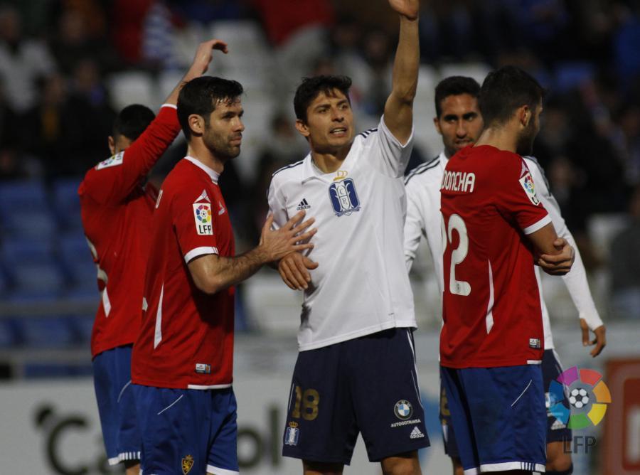 Recreativo Huelva 2 - 2 Real Zaragoza | Crónica