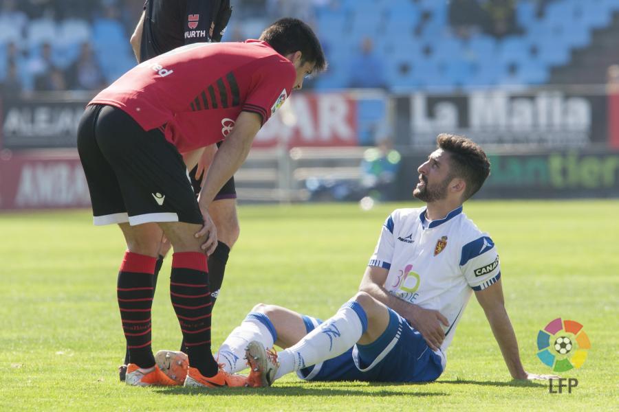Real Zaragoza 1 - 1 R. Mallorca | Crónica