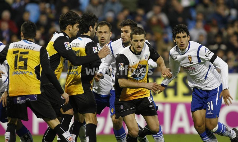 Real Zaragoza 0 - 0 CD Lugo | Crónica
