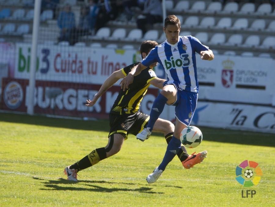 SD Ponferradina 4 - 2 Real Zaragoza | Crónica