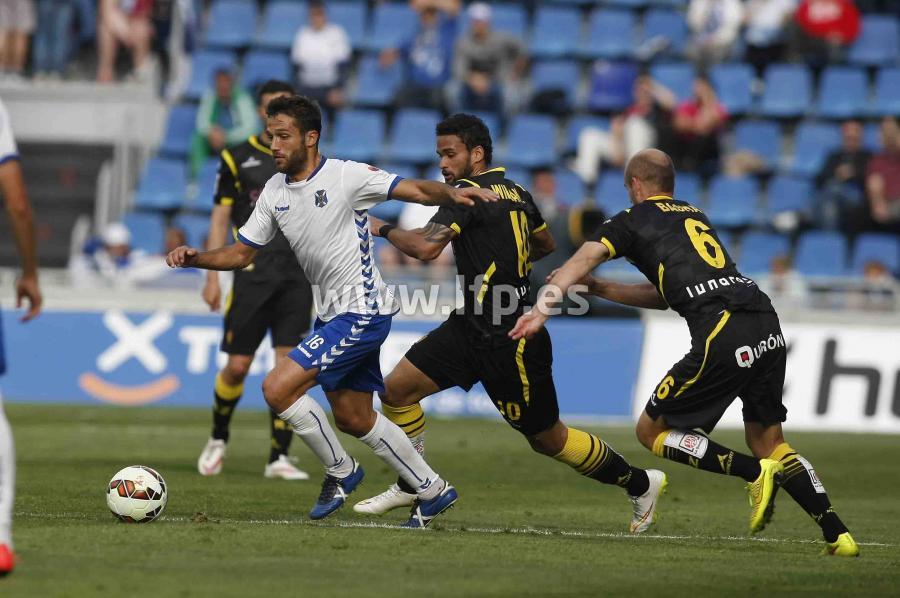 CD Tenerife 1 - 1 Real Zaragoza | Crónica