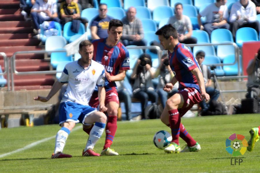 Real Zaragoza 1 - 0 SD Eibar | Crónica