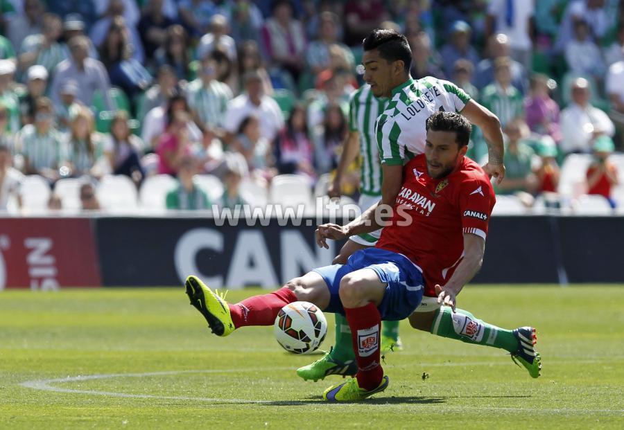 R. Betis 4 - 0 Real Zaragoza | Crónica