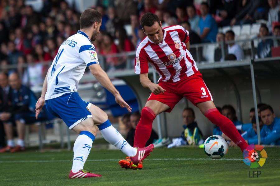 Girona FC 2 - 0 Real Zaragoza | Crónica