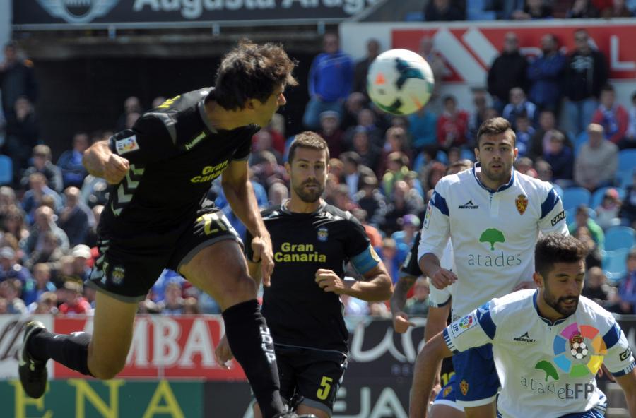 Real Zaragoza 1 - 0 UD Las Palmas | Crónica