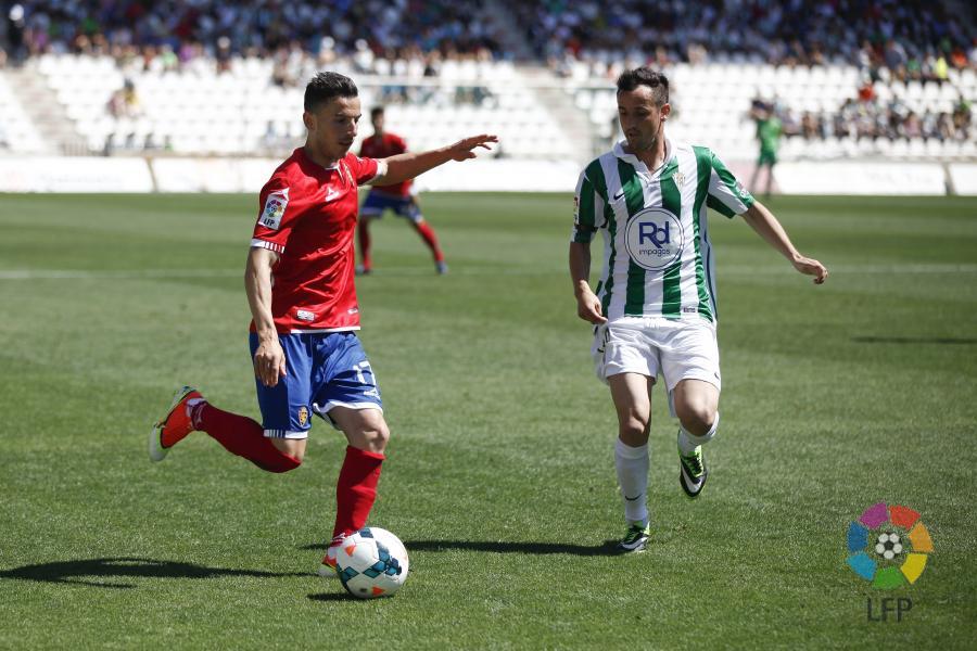 Córdoba CF 1 - 2 Real Zaragoza | Crónica