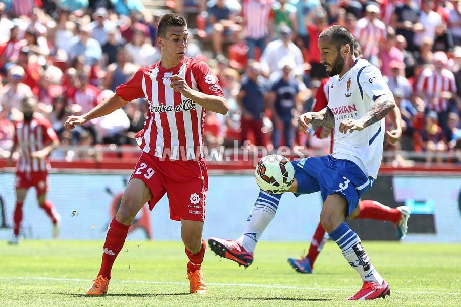 Girona FC 1 - 1 Real Zaragoza | Crónica