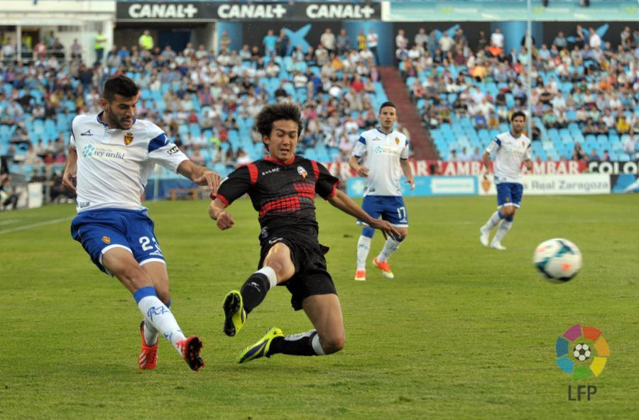 Real Zaragoza 2 - 2 CD Sabadell | Crónica