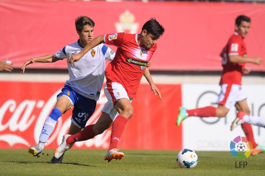 R. Murcia 1 - 1 Real Zaragoza | Crónica
