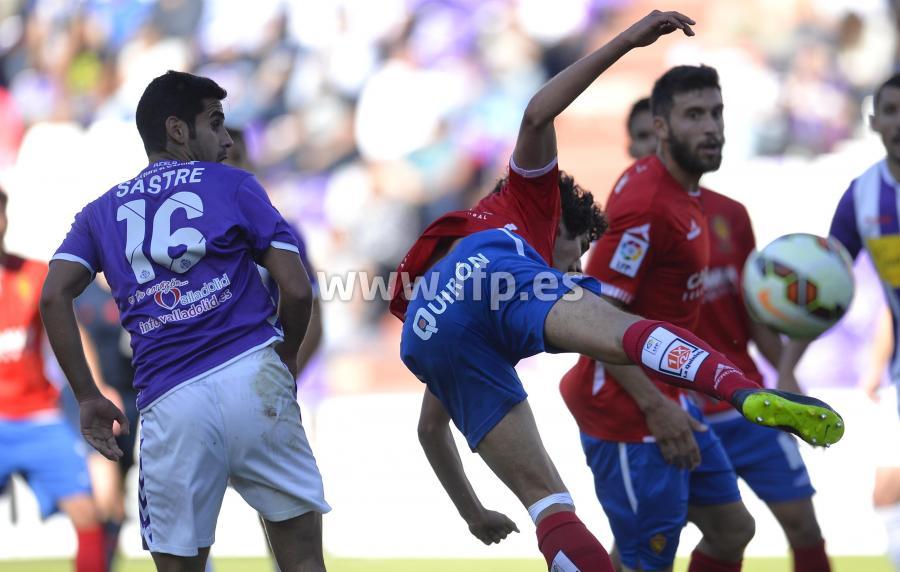 R. Valladolid 1 - 3 Real Zaragoza | Crónica
