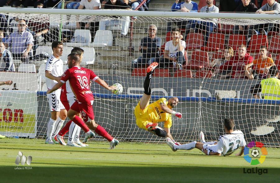 Albacete 1 - 3 Real Zaragoza | Crónica