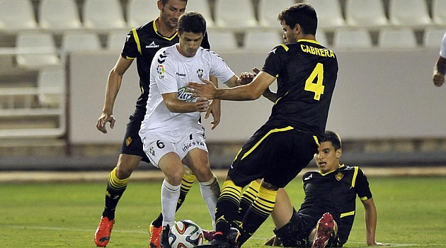 Albacete 1 -- 0 Real Zaragoza | Crónica