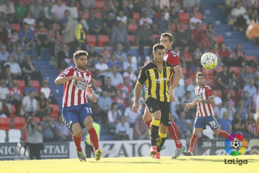 CD Lugo 0 - 0 Real Zaragoza | Crónica