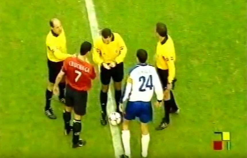 Osasuna 0 - 1 Real Zaragoza | Temporada 2003-04