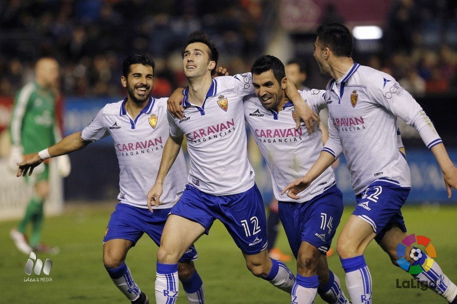 CA Osasuna 1 - 1 Real Zaragoza | Crónica