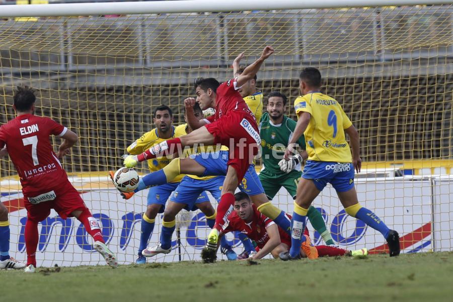 UD Las Palmas 2 - 0 Real Zaragoza | Crónica