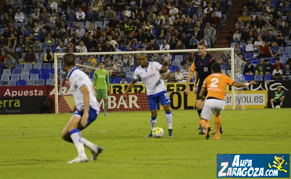 Real Zaragoza 1 - 0 Alavés | Crónica