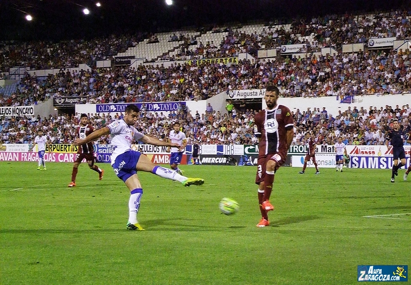Real Zaragoza 0 - 1 Córdoba | Crónica