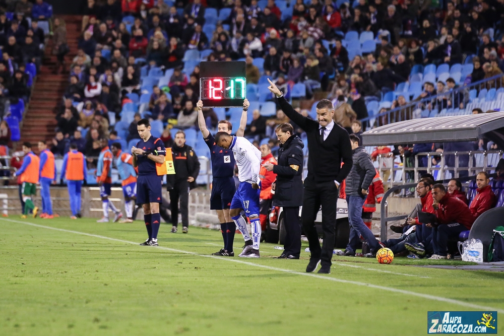Análisis del Real Zaragoza 1 - 0 Leganés
