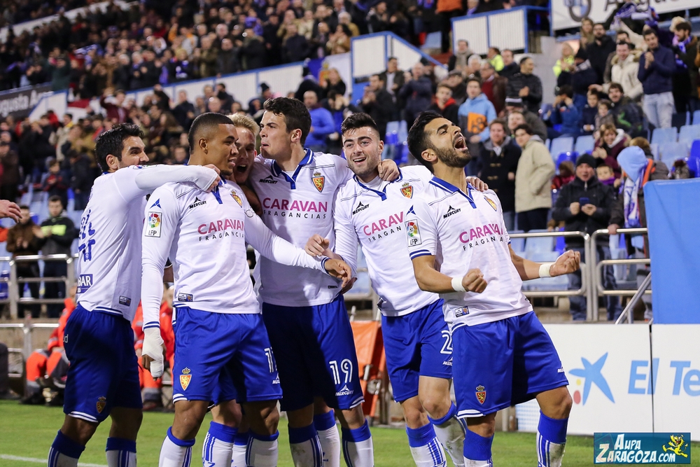 Real Zaragoza 1 - 0 Leganés | Crónica