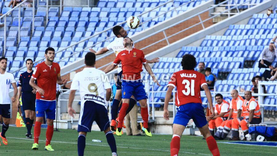 Recreativo Huelva 0 - 0 Real Zaragoza | Crónica