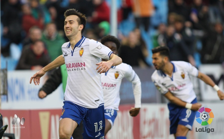 Real Zaragoza 3 - 1 CD Lugo | Crónica