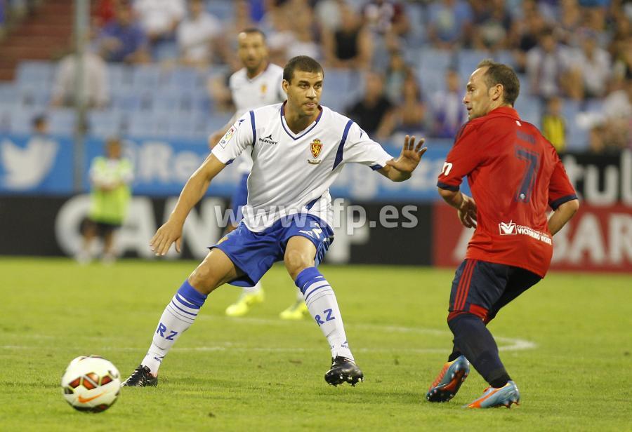 Real Zaragoza 1 - 1 CA Osasuna | Crónica