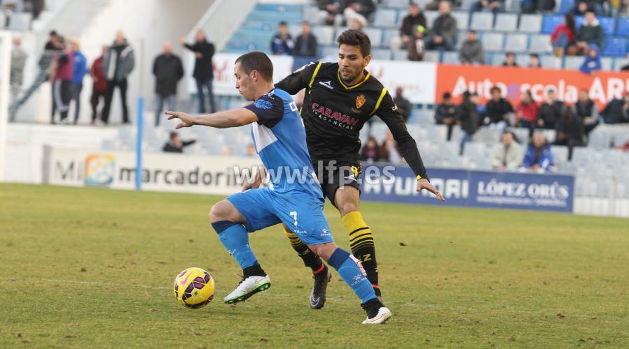 Análisis del Sabadell 0 - 0 Real Zaragoza