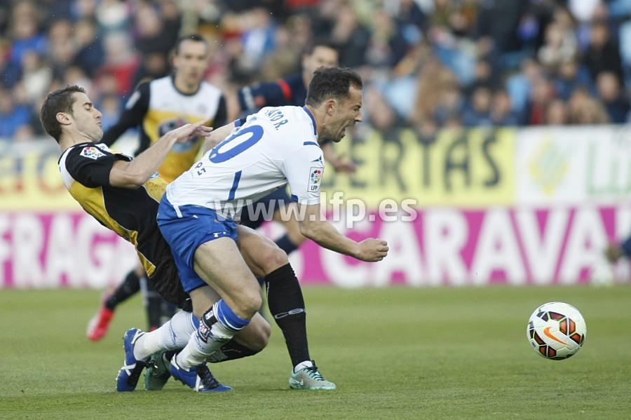 Análisis del Real Zaragoza 0 - 0 Lugo