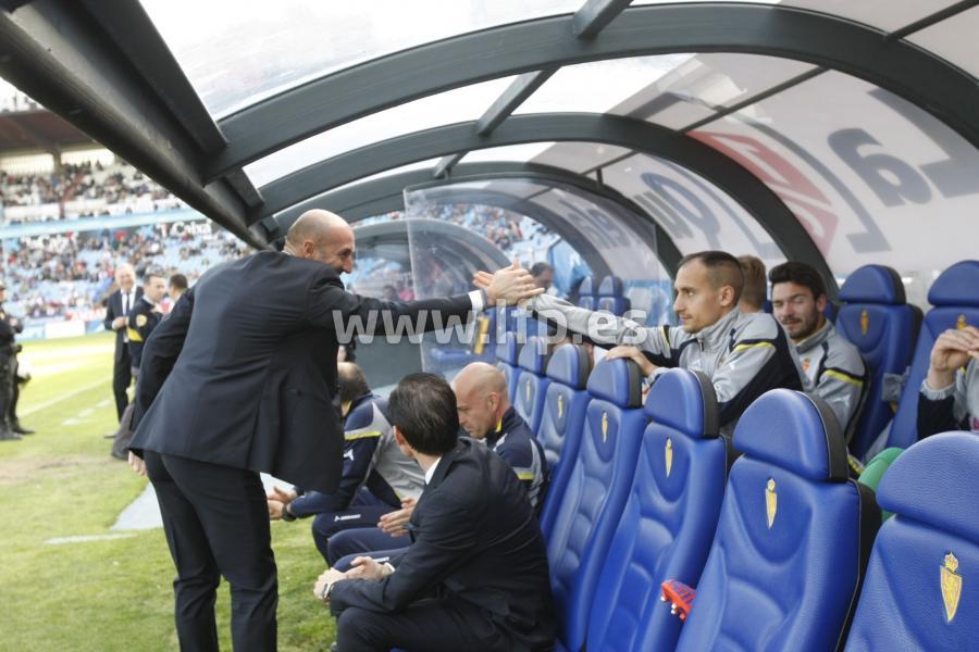 Análisis del Real Zaragoza 1 - 1 Alcorcón