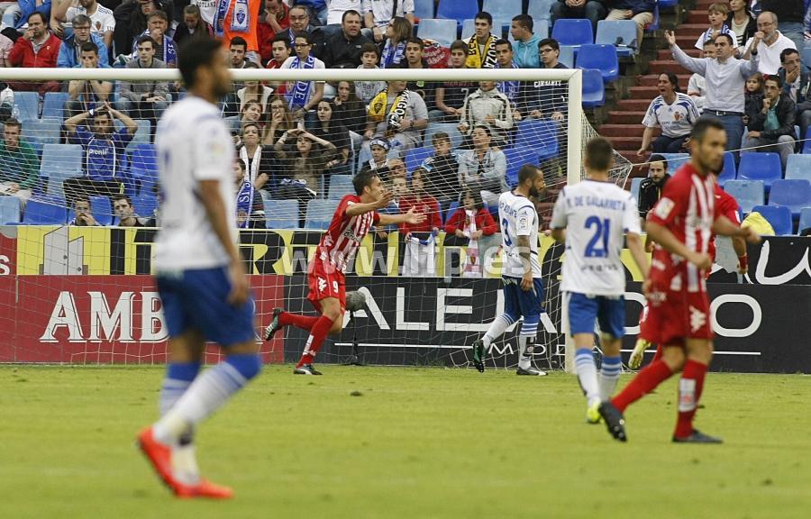 Análisis del Real Zaragoza 0 -- 3 Girona