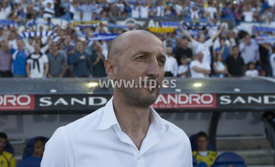 Análisis del Real Zaragoza 3 -- 1 Las Palmas