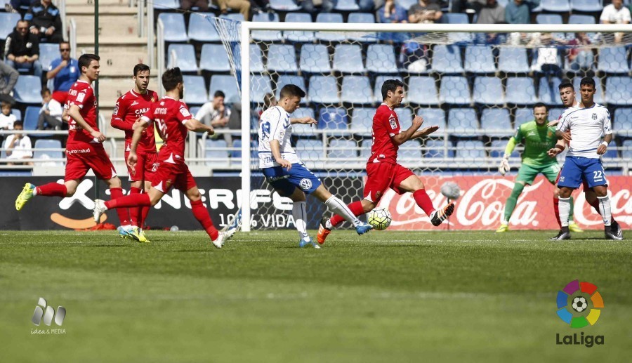 Análisis del Tenerife 0 - 0 Real Zaragoza