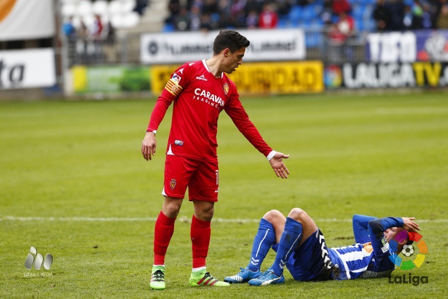 Análisis del Alavés 0 - 0 Real Zaragoza
