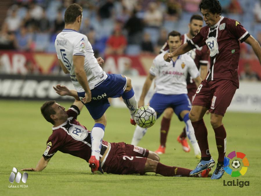 Análisis del Real Zaragoza 0 - 1 Córdoba