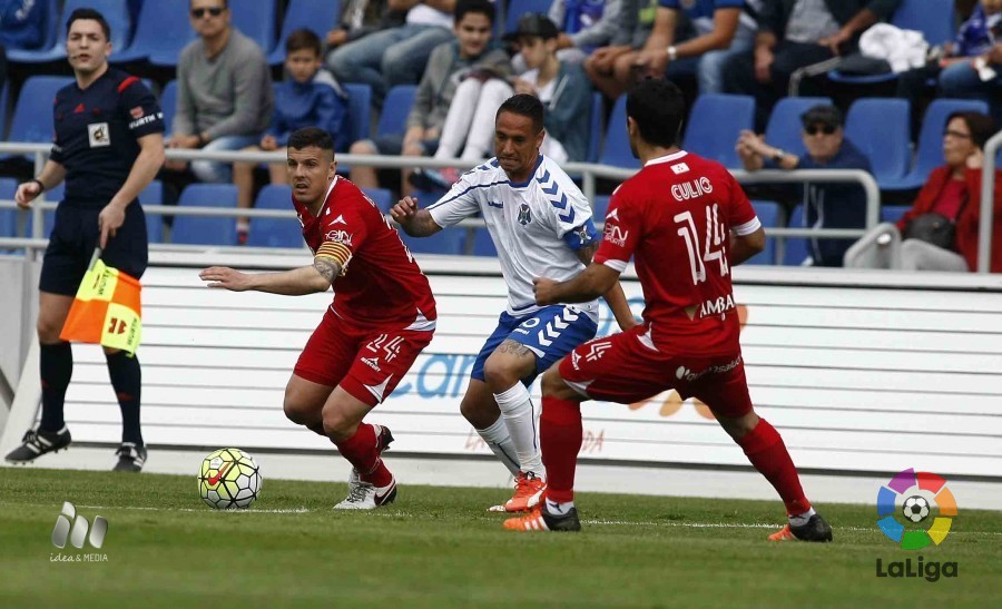 CD Tenerife 0 - 0 Real Zaragoza | Crónica