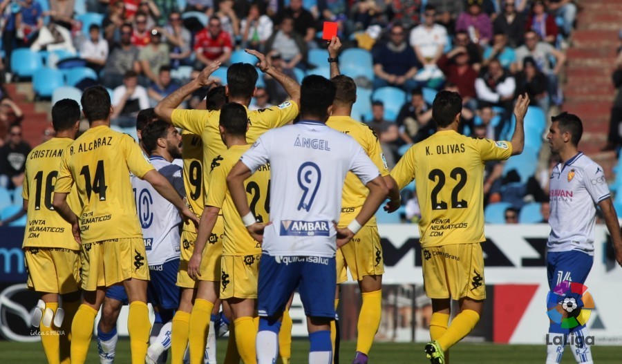 Real Zaragoza 0 - 3 Girona FC | Crónica